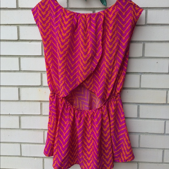Paper Crane Peplum Blouse - Picture 2 of 4
